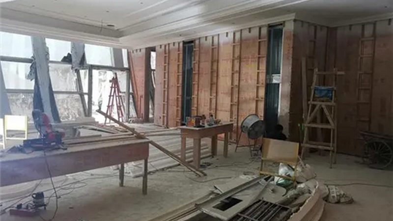 店铺装修工艺标准方案定制：如何确保施工质量与成本控制